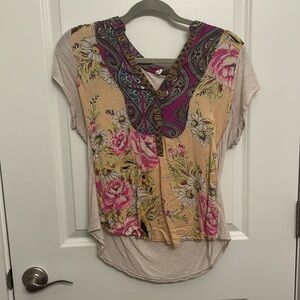Free People top size m